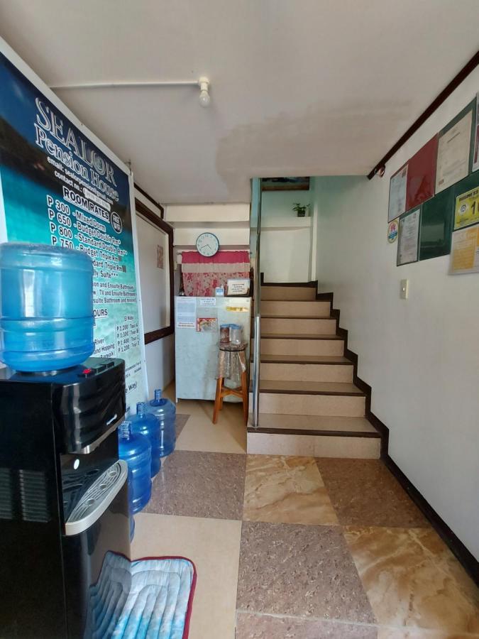 Sealor Pension House Puerto Princesa Екстер'єр фото