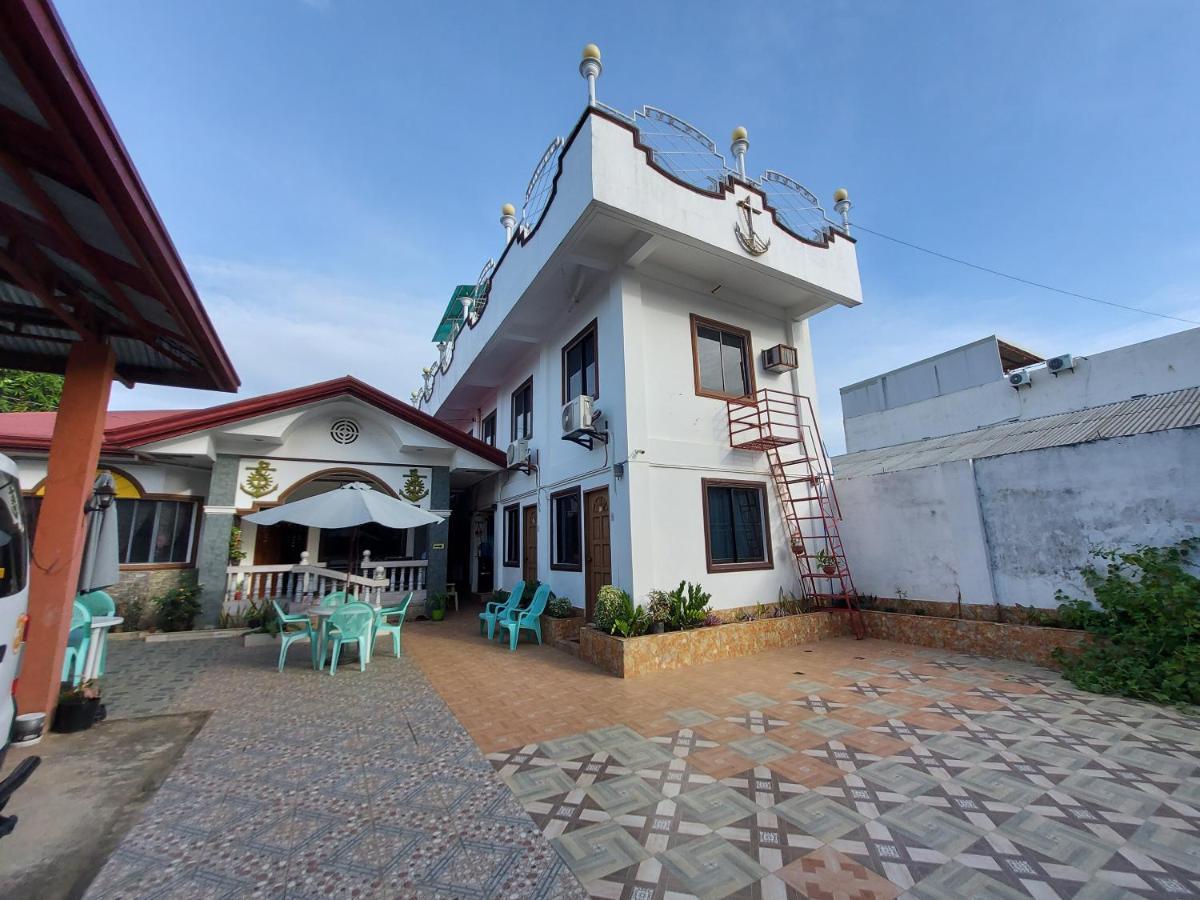 Sealor Pension House Puerto Princesa Екстер'єр фото
