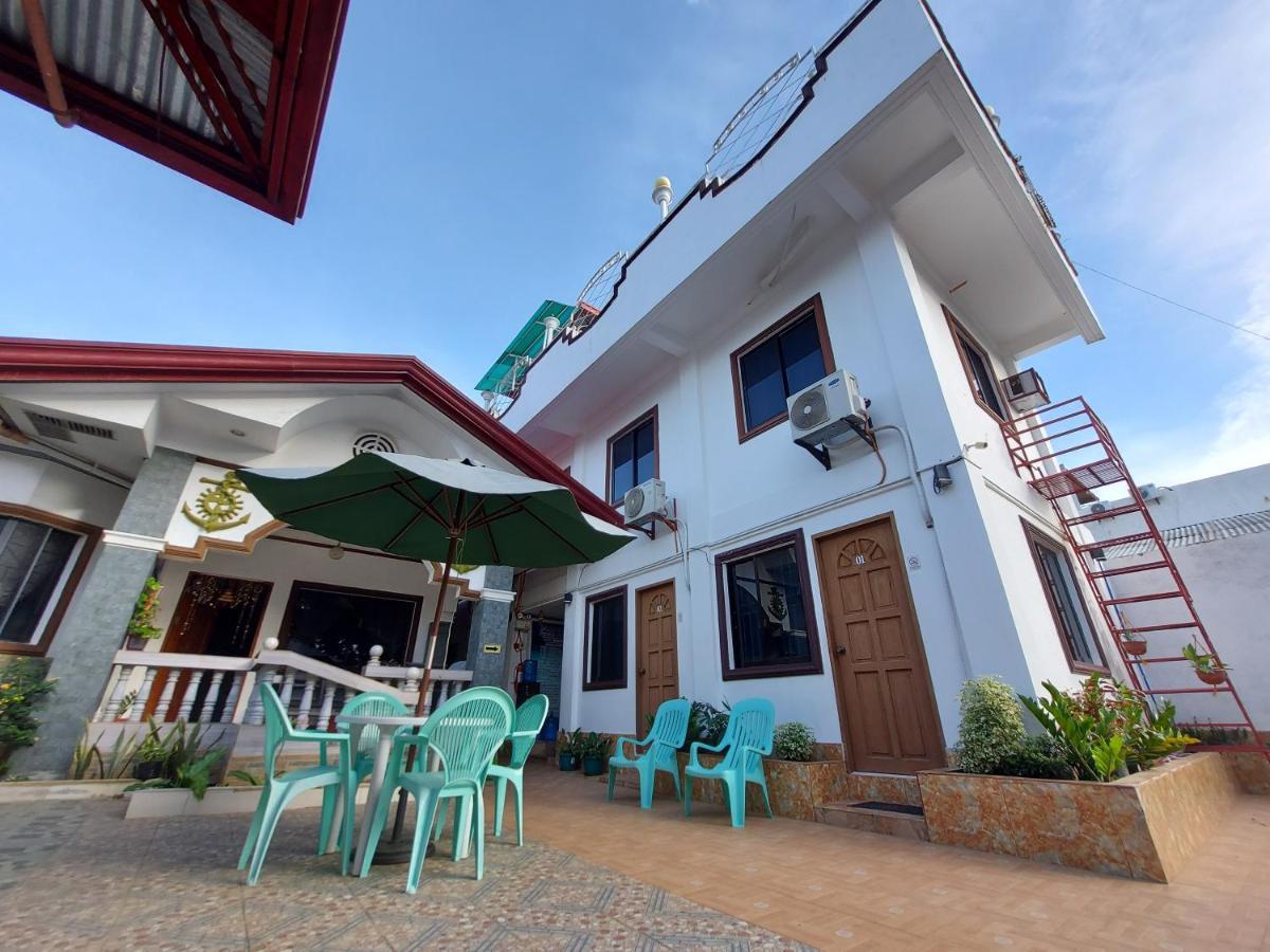 Sealor Pension House Puerto Princesa Екстер'єр фото