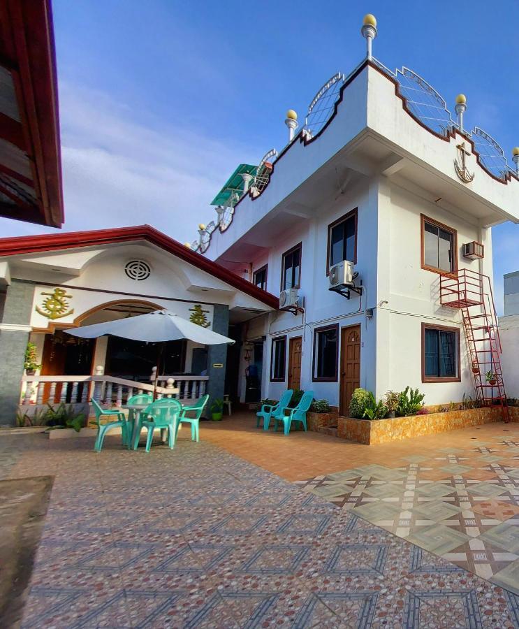 Sealor Pension House Puerto Princesa Екстер'єр фото
