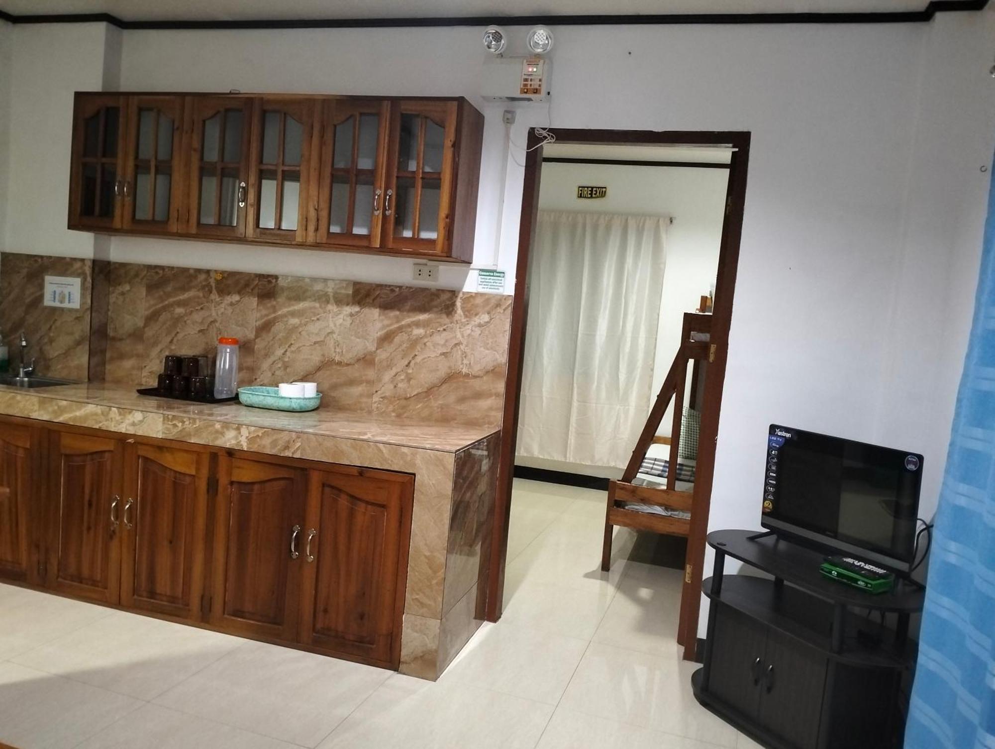 Sealor Pension House Puerto Princesa Екстер'єр фото